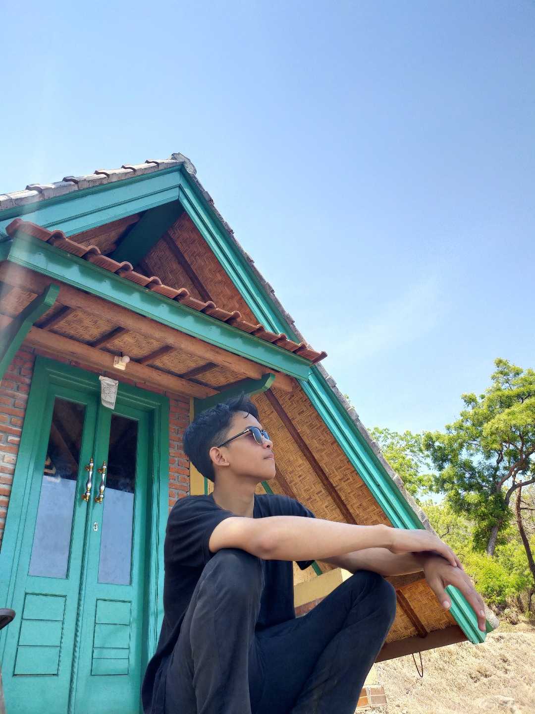 Bukit Asah Bali Camp