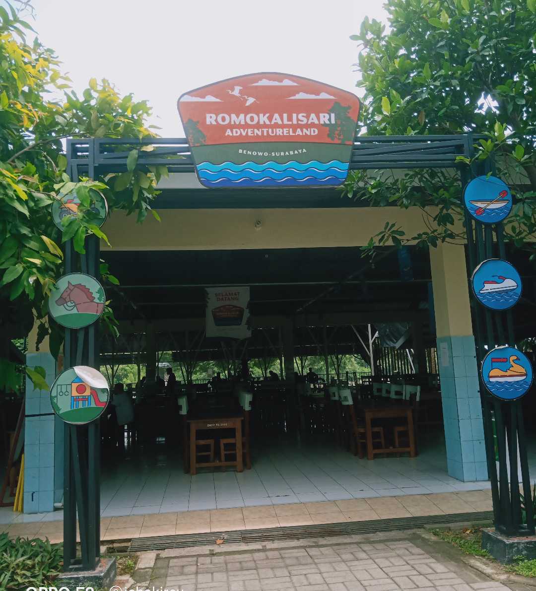 Romokalisari adventure Surabaya 