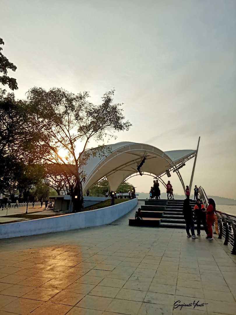 Tempat wisata Terbaru Di Kota Samarinda