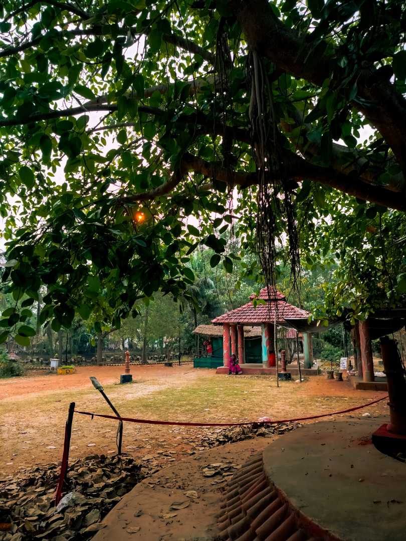 SHANTINIKETAN, BOLPUR