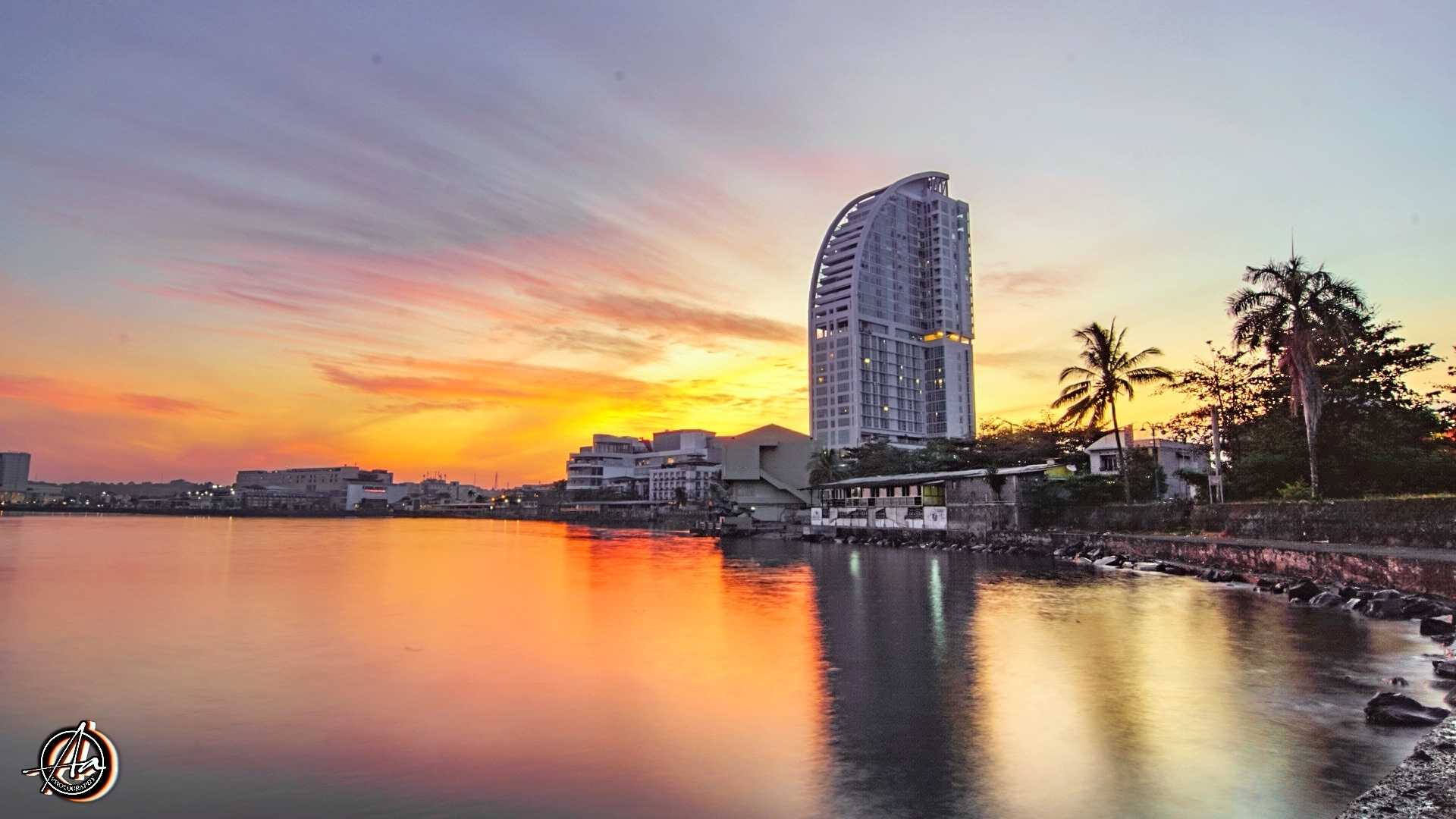 sunrise di komplek bahu mall