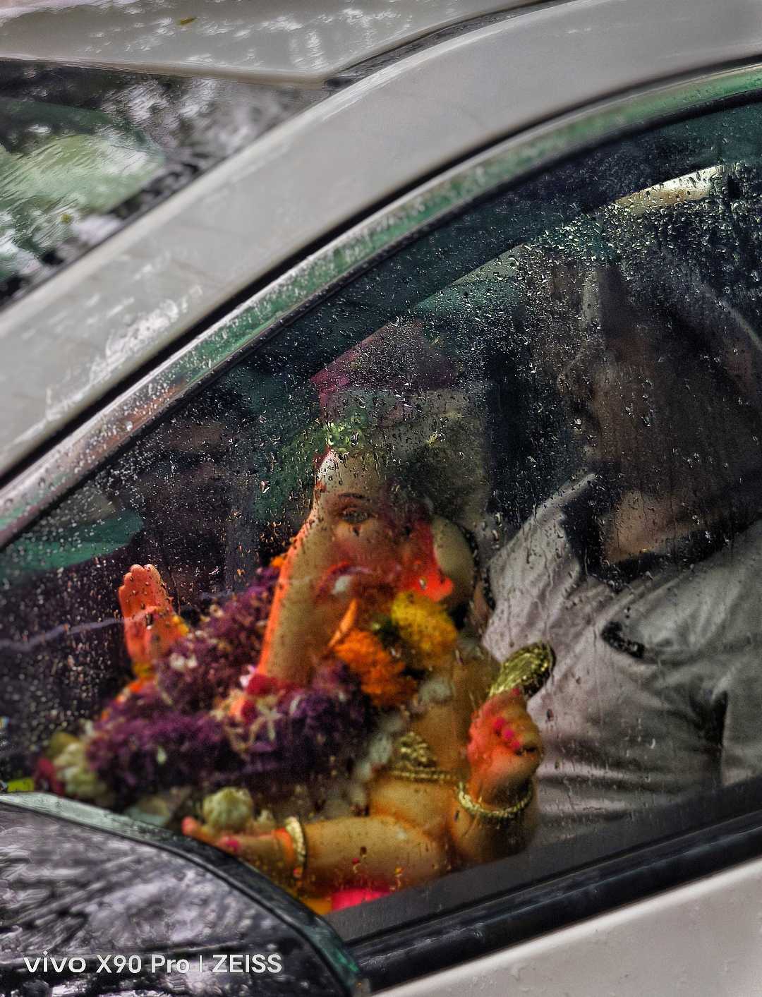 Ganpati Visarjan – A farewell with love 😇🙏🏻