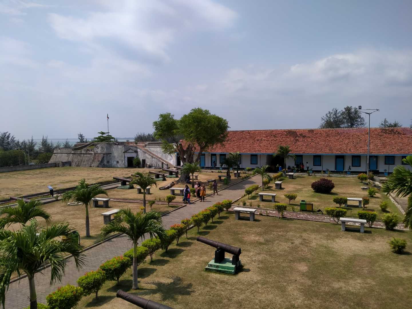 Benteng Marlborough 