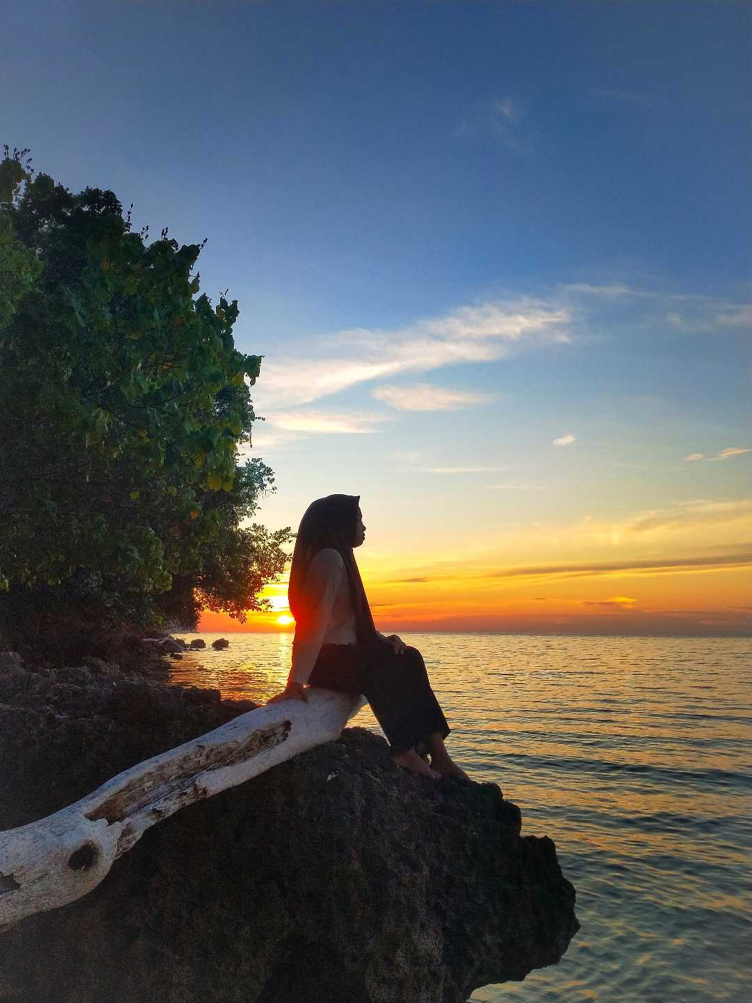 Penghujung Senja