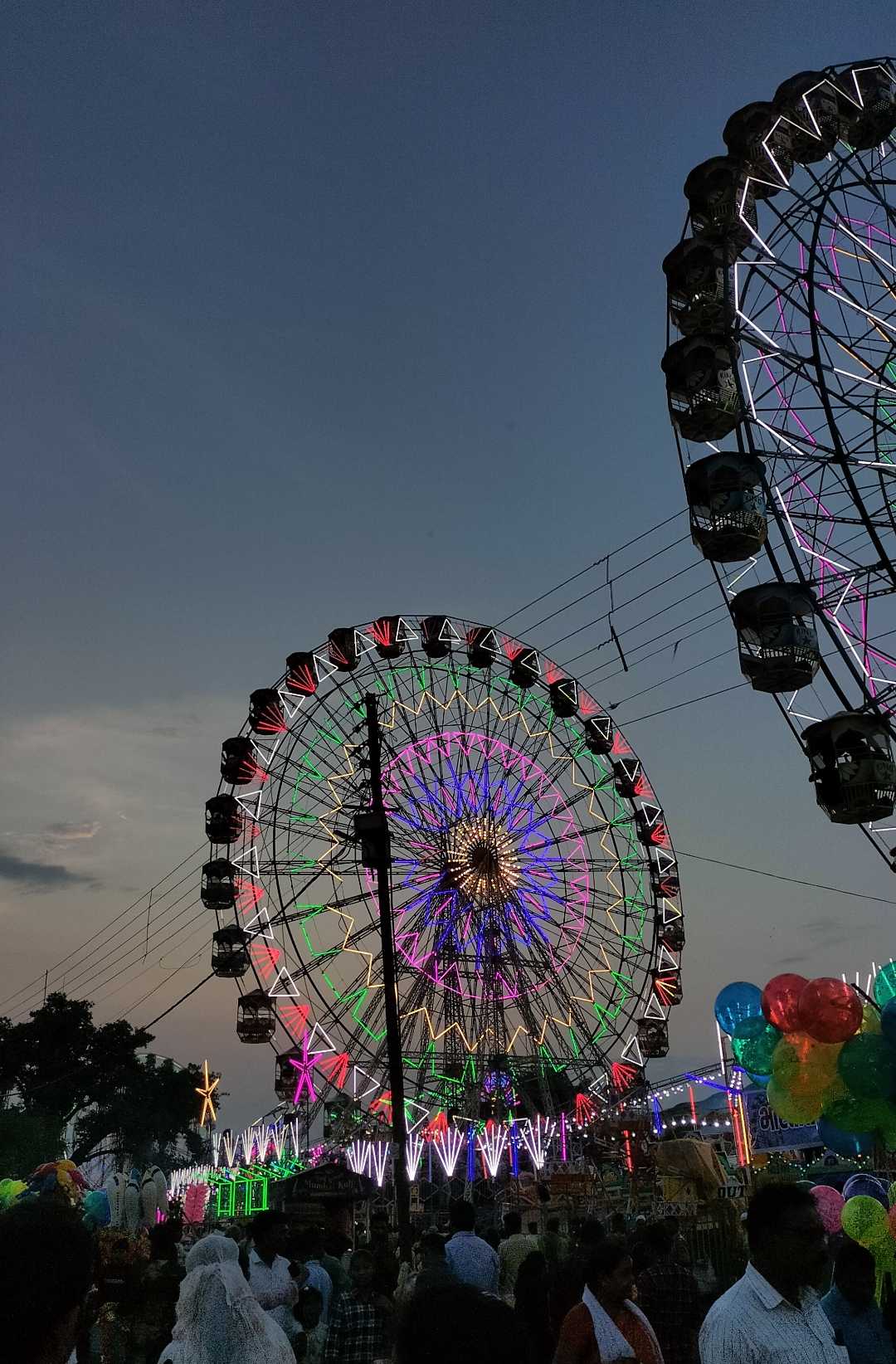 Funfair