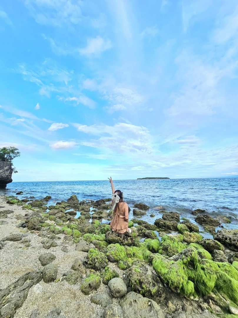 Oslob Beach House