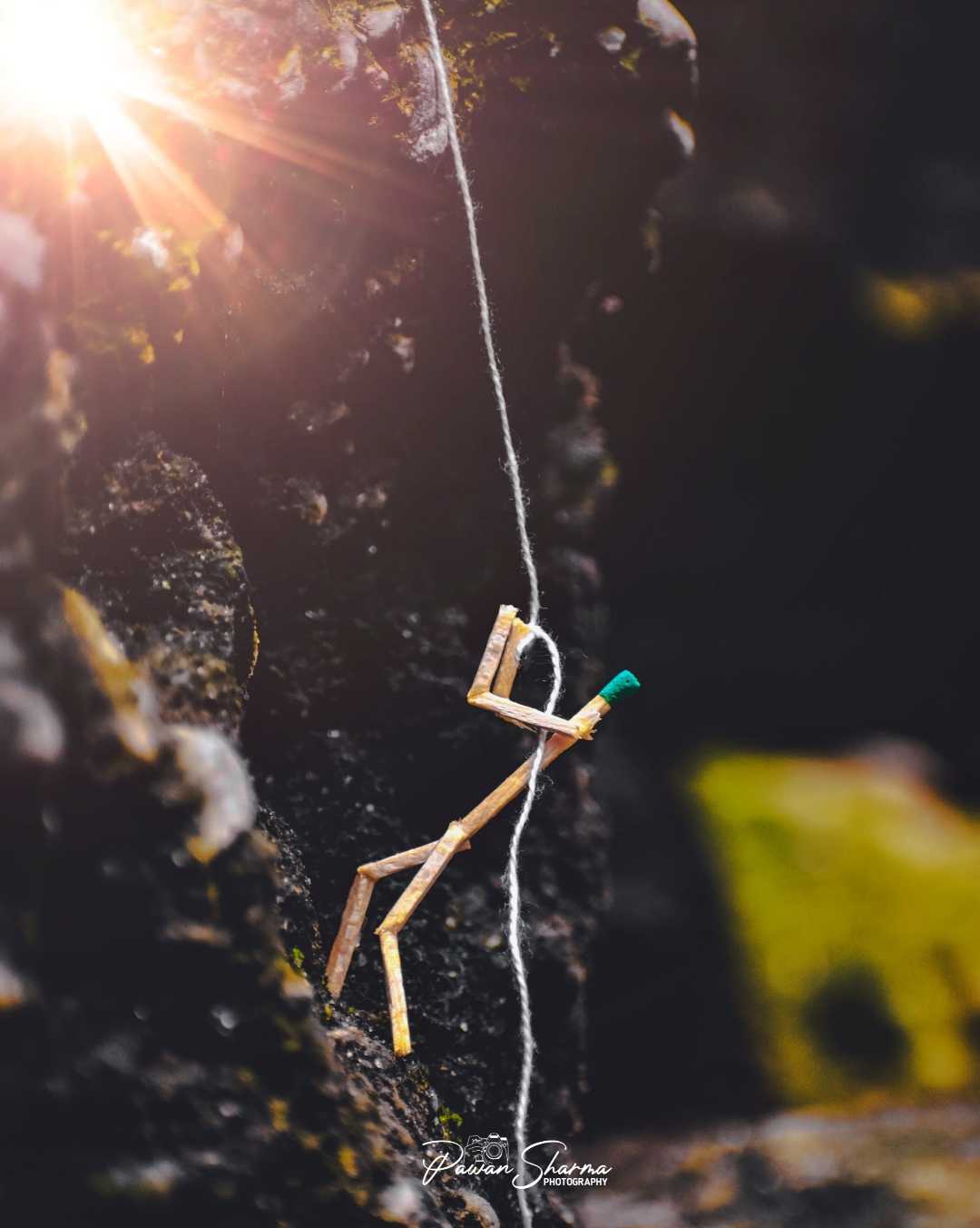 THE CLIMBER
