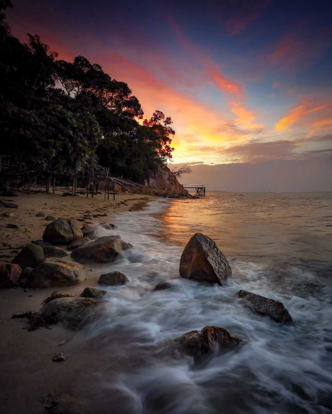 Pantai Nongsa Batam