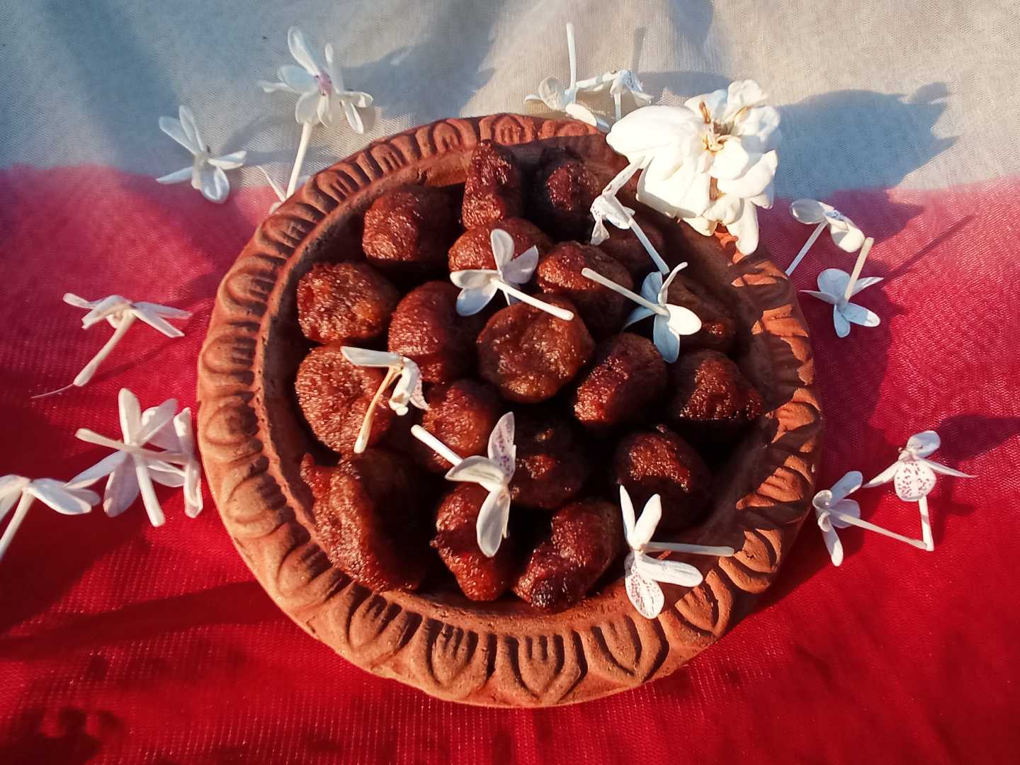 Kolar Bora aka Banana Fritters 