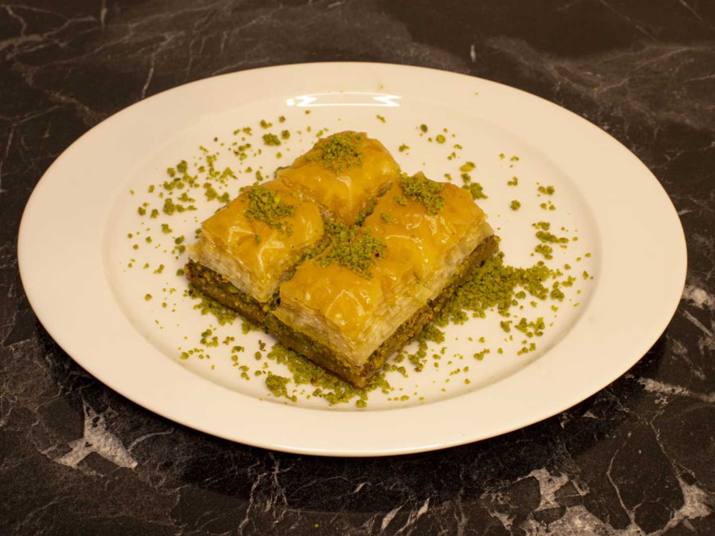 BAKLAVA 