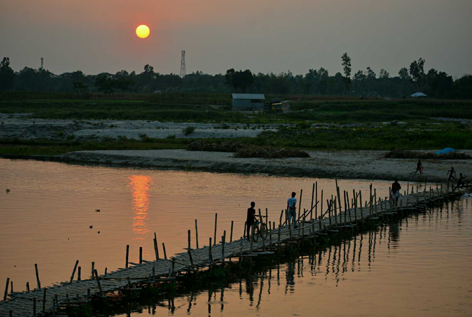 end of  the day.. 