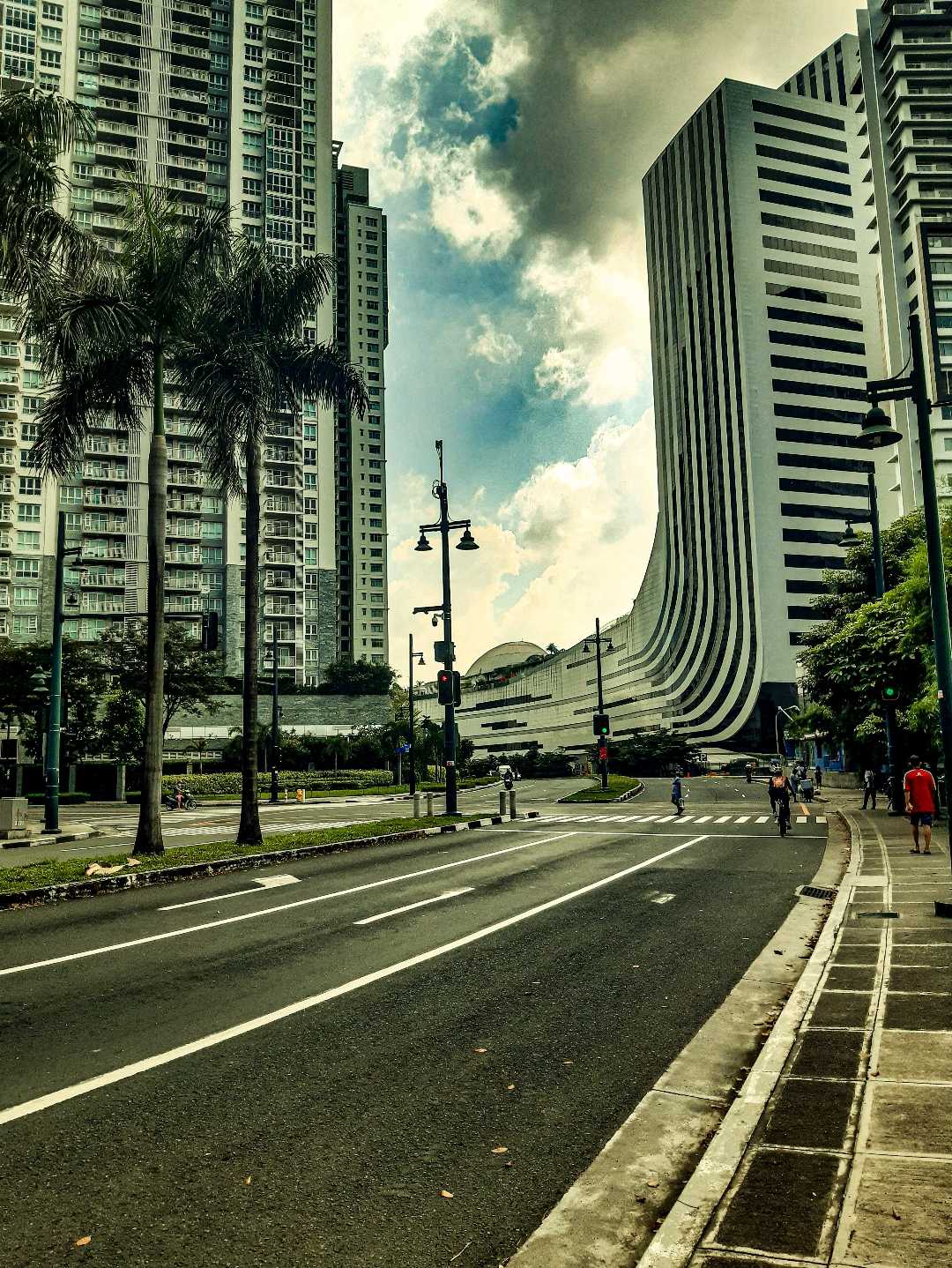 Bonifacio Civic Center