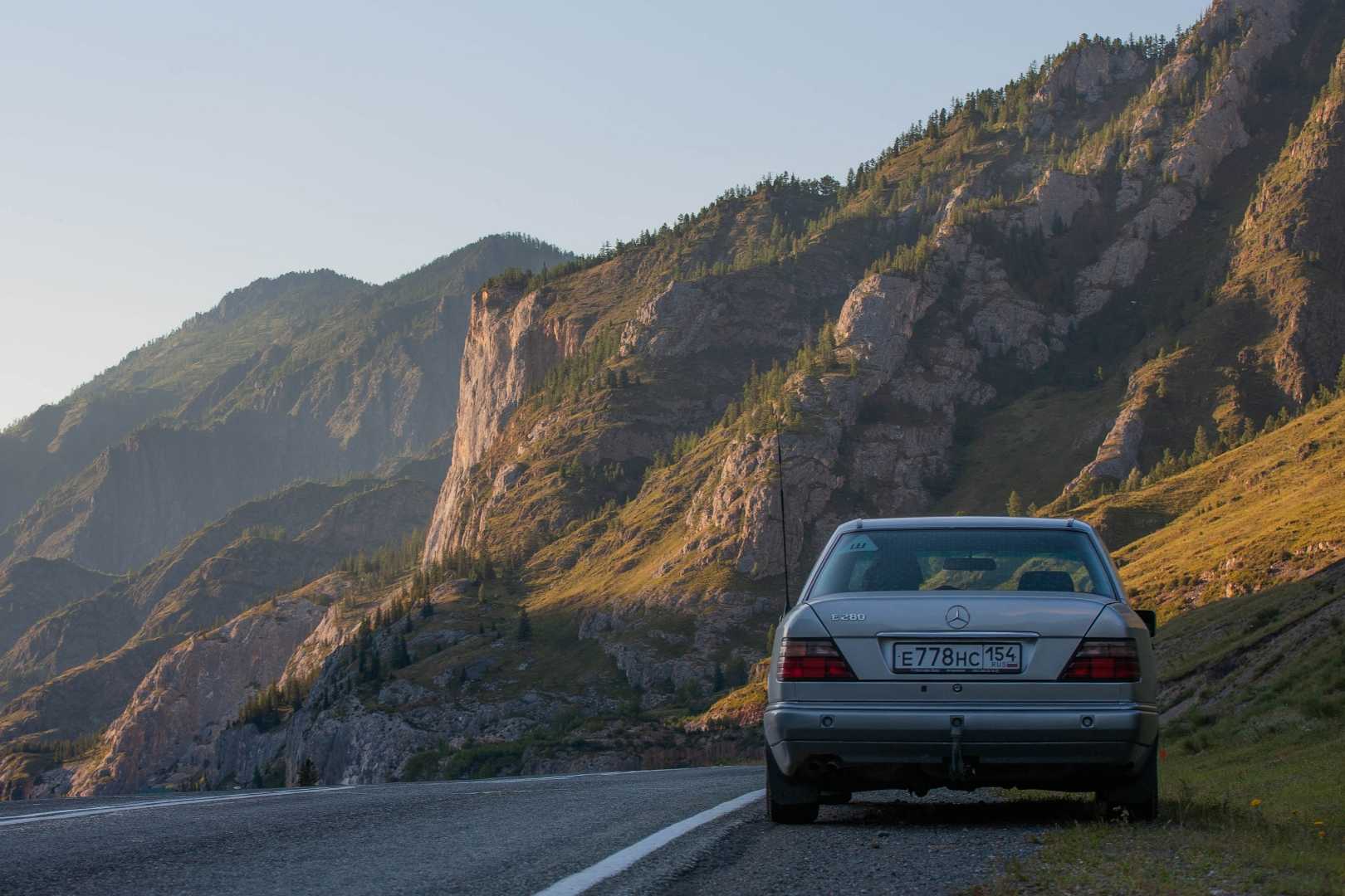 road trip