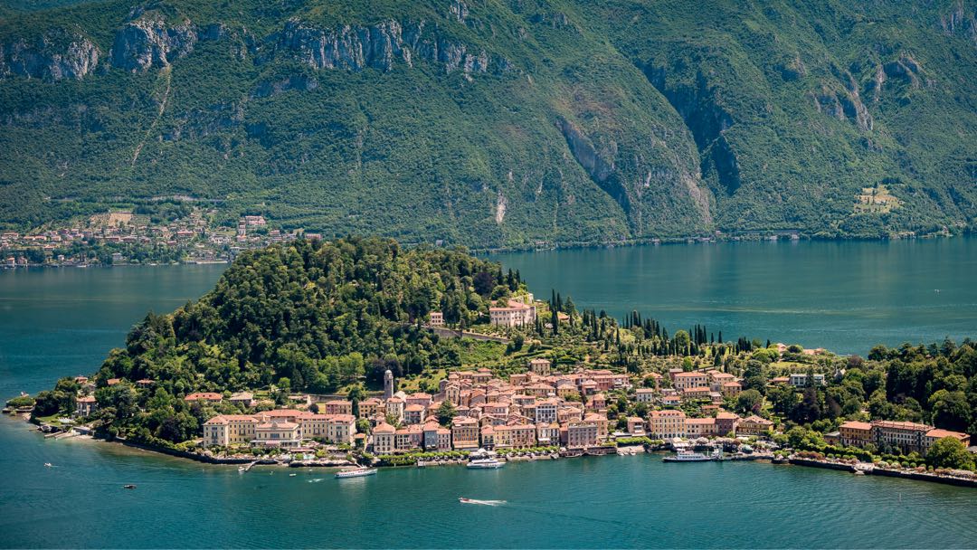 Lake Como, Italy