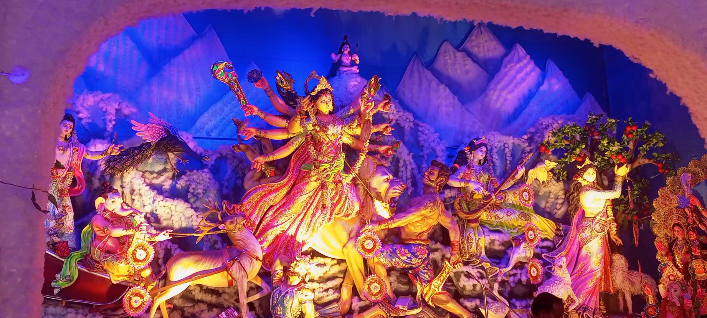 Goddess Durga 