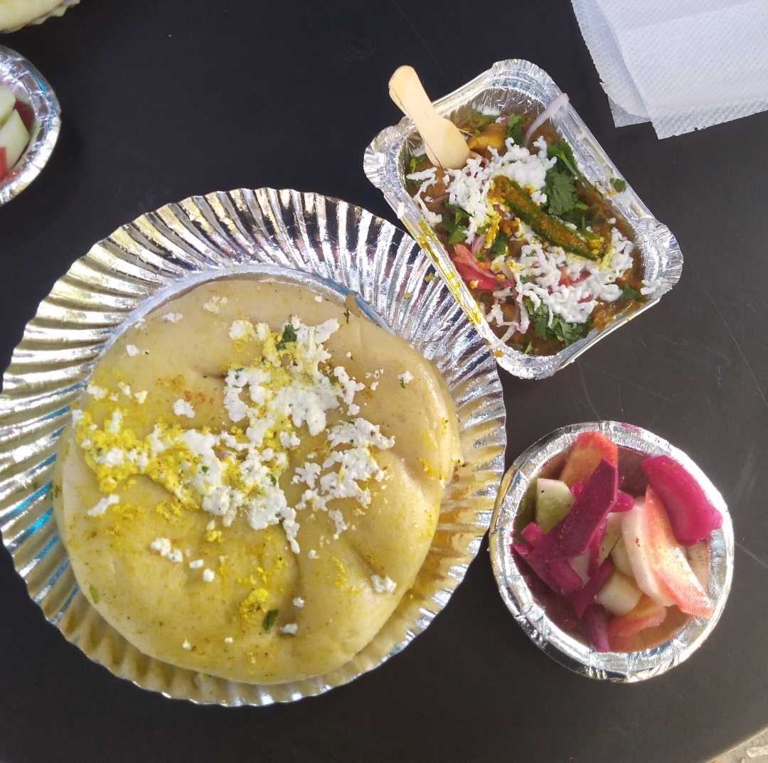 Pramod Chole Kulche - Gurugram