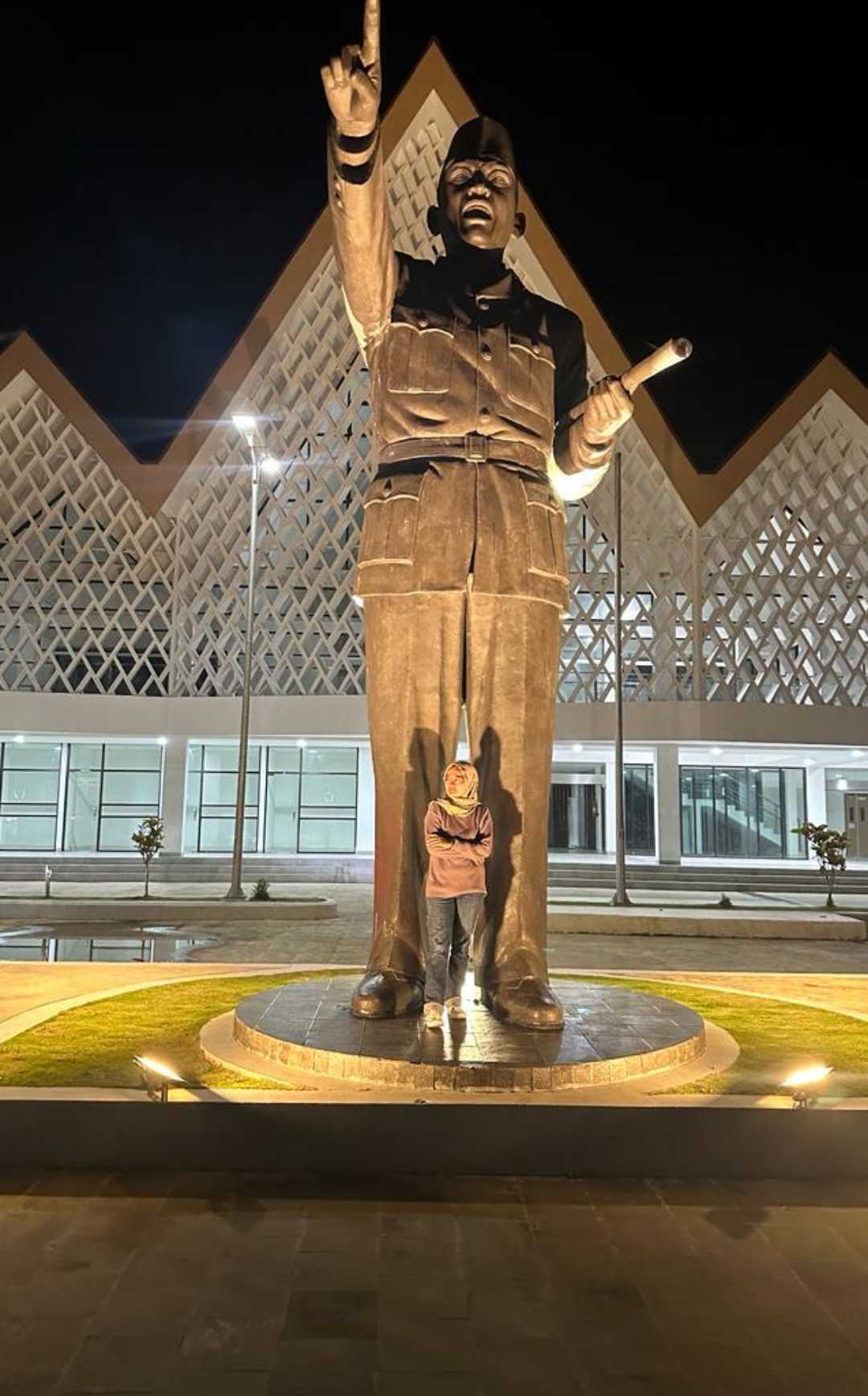 Patung Soekarno