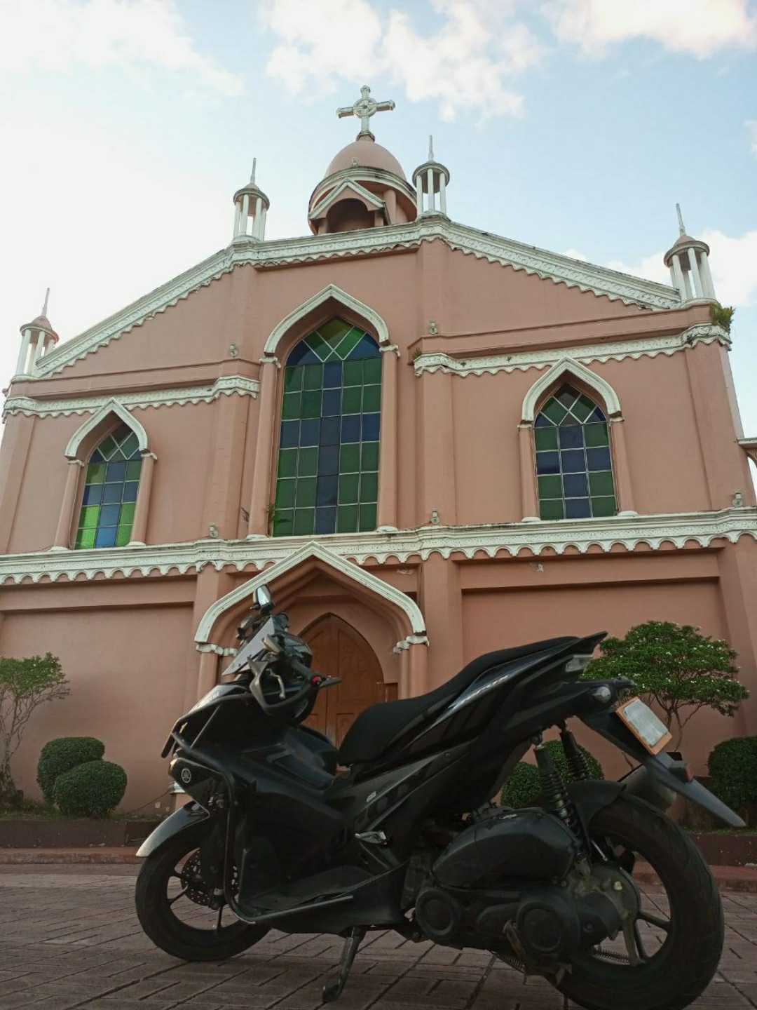San Vicente Ferrer Parish(Archdiocese of Caceres)