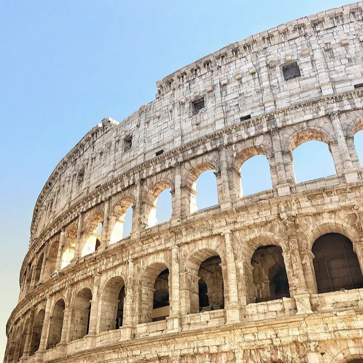 🇮🇹 Coliseo Romano-Italy