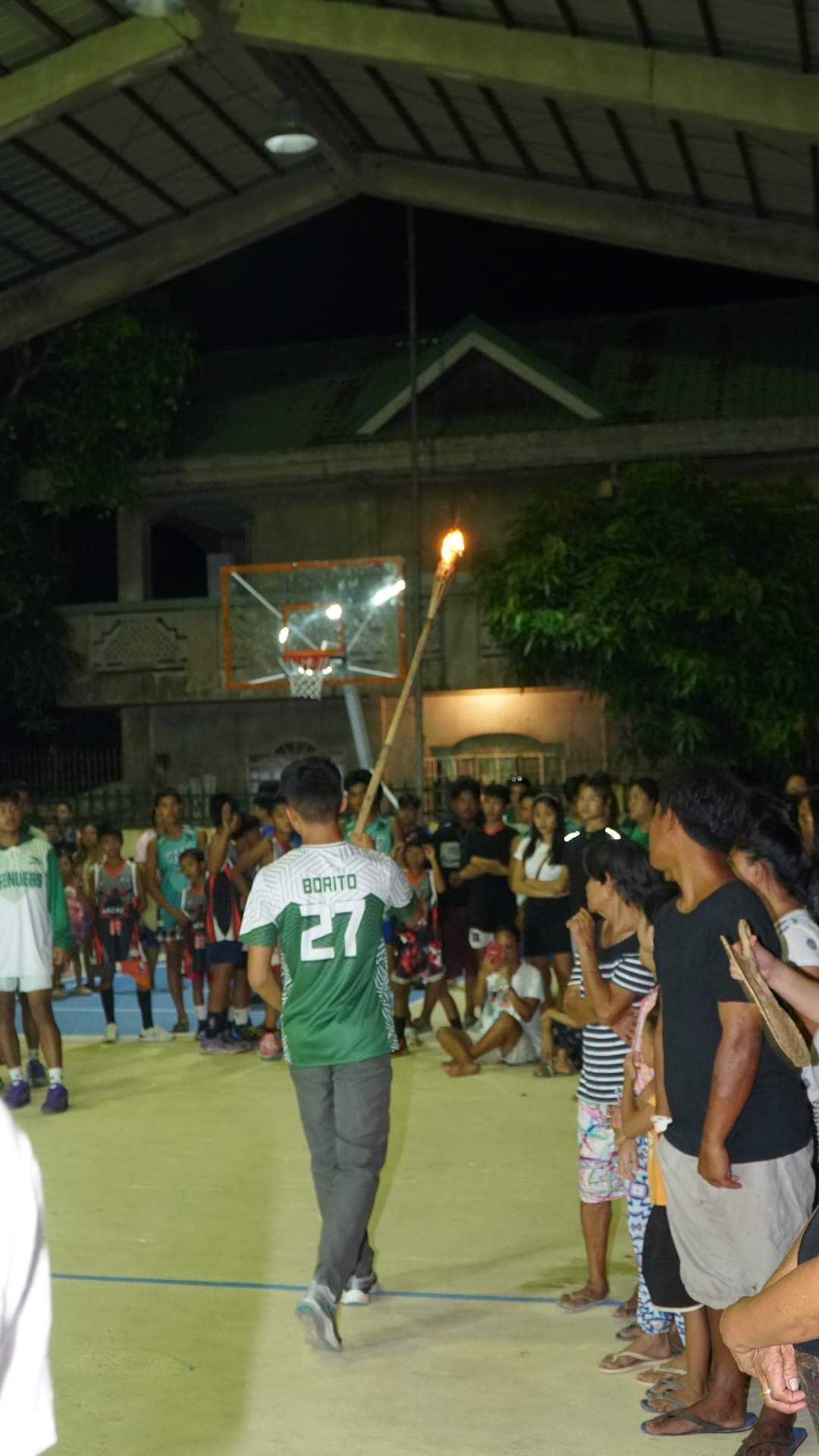 The Torch