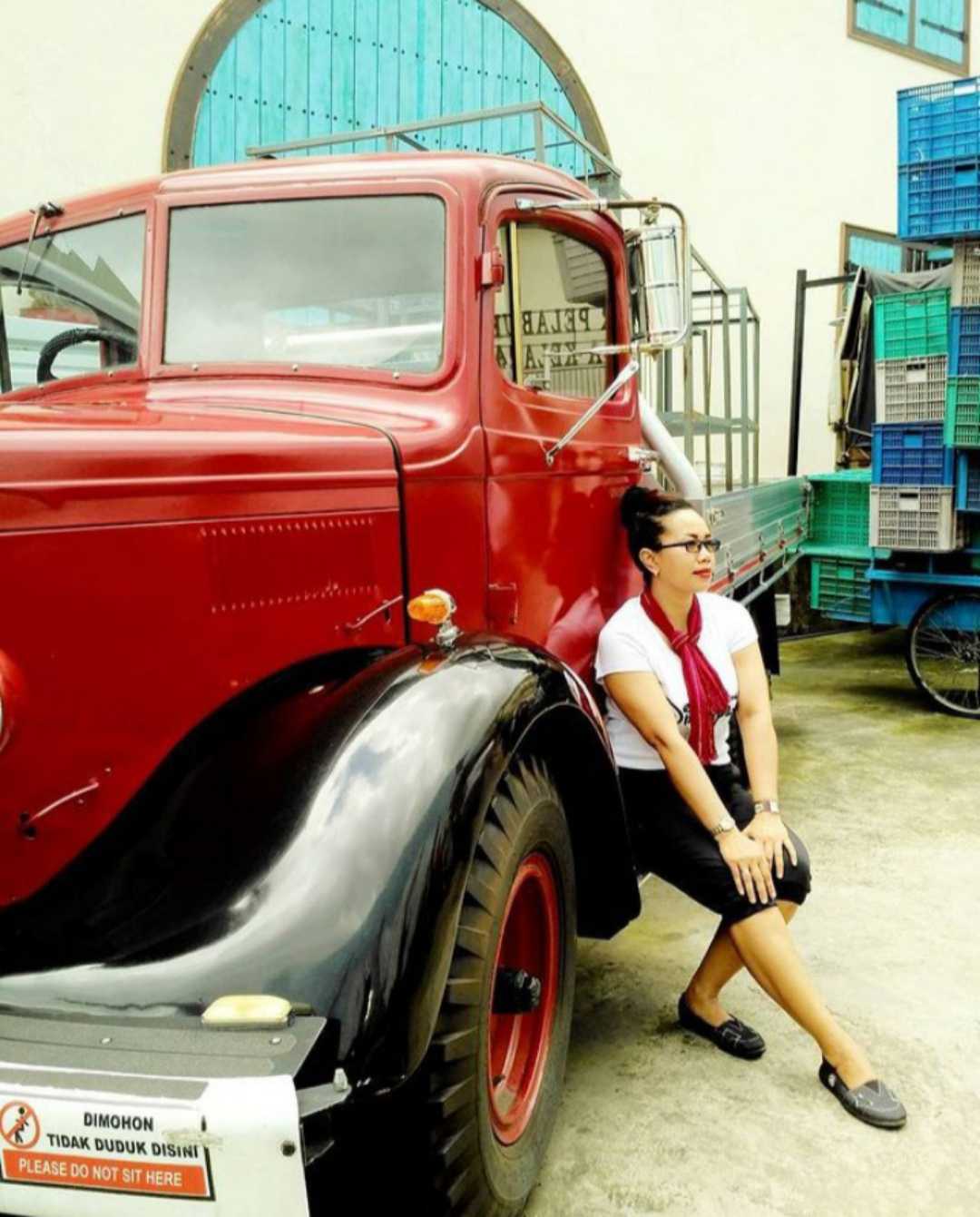 Angkut Museum reveal transportation history