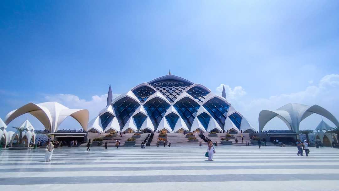 Masjid Raya Al-Jabbar
