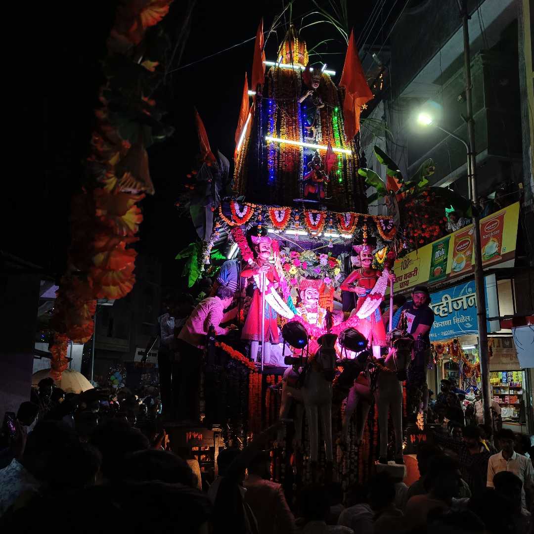 Balaji Maharaj Rathostav 2022