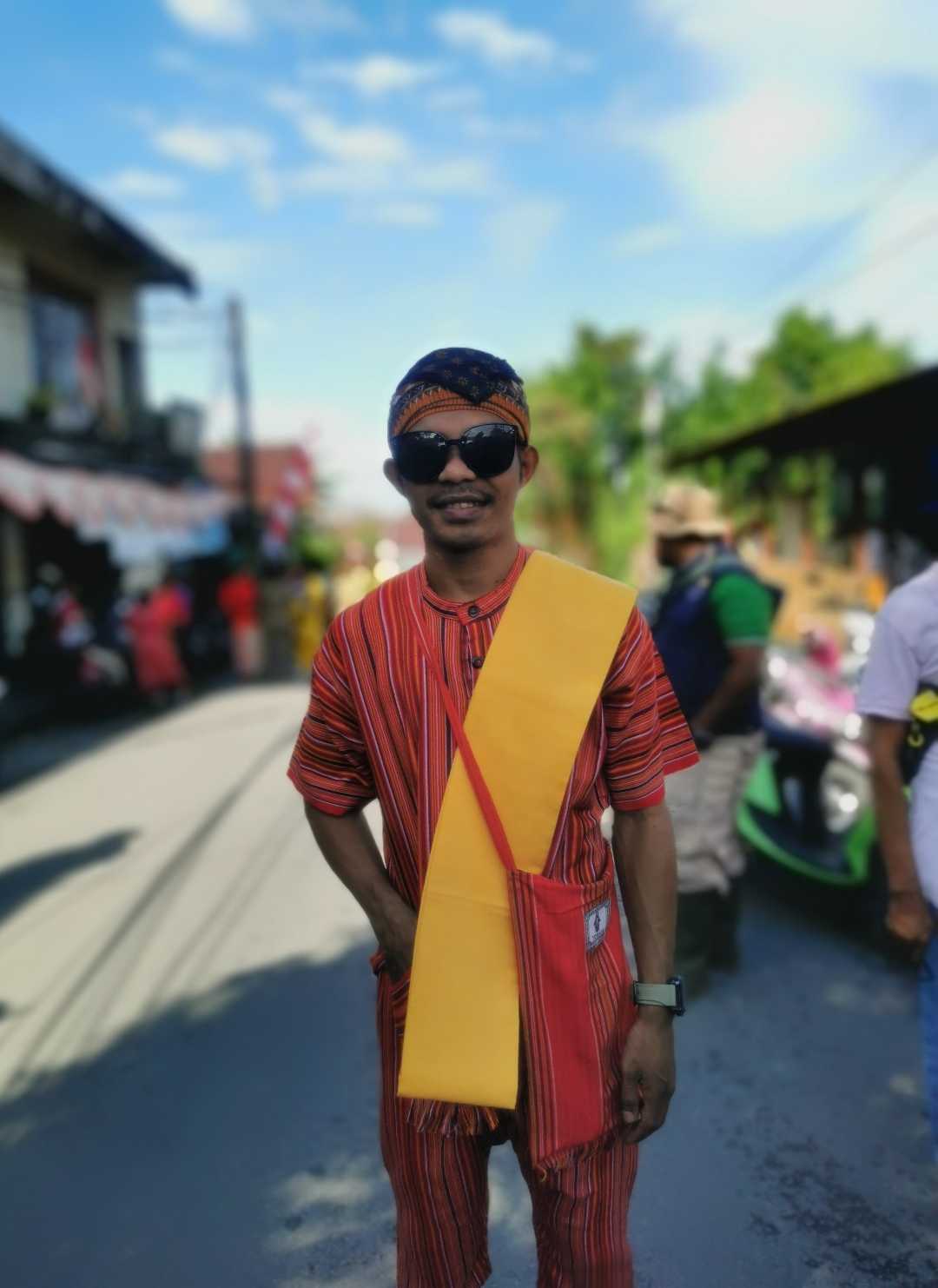 Pakaian Adat Toraja