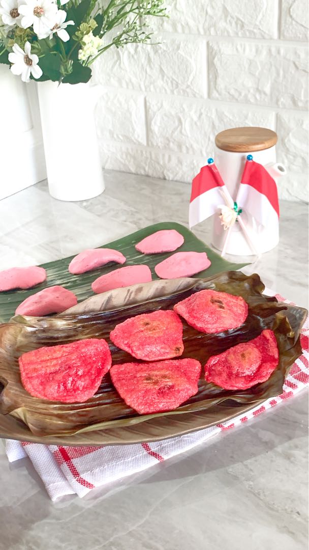 Kue Kipo Kemerdekaan