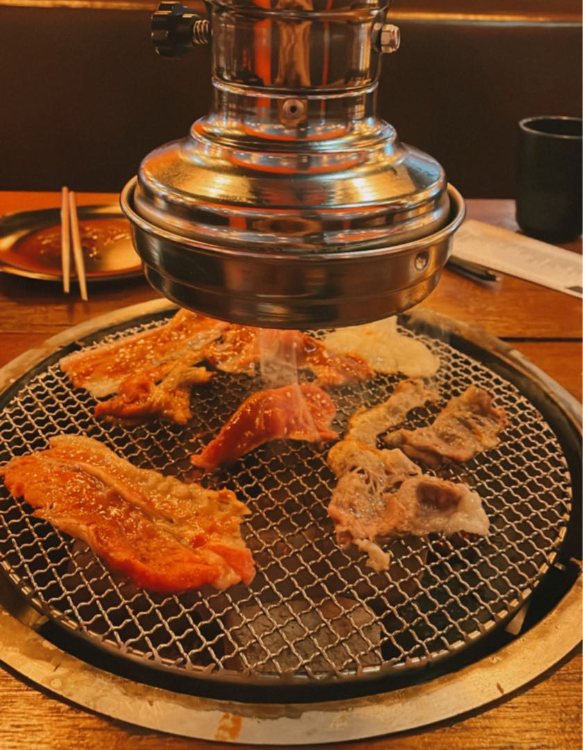 KOREAN BBQ