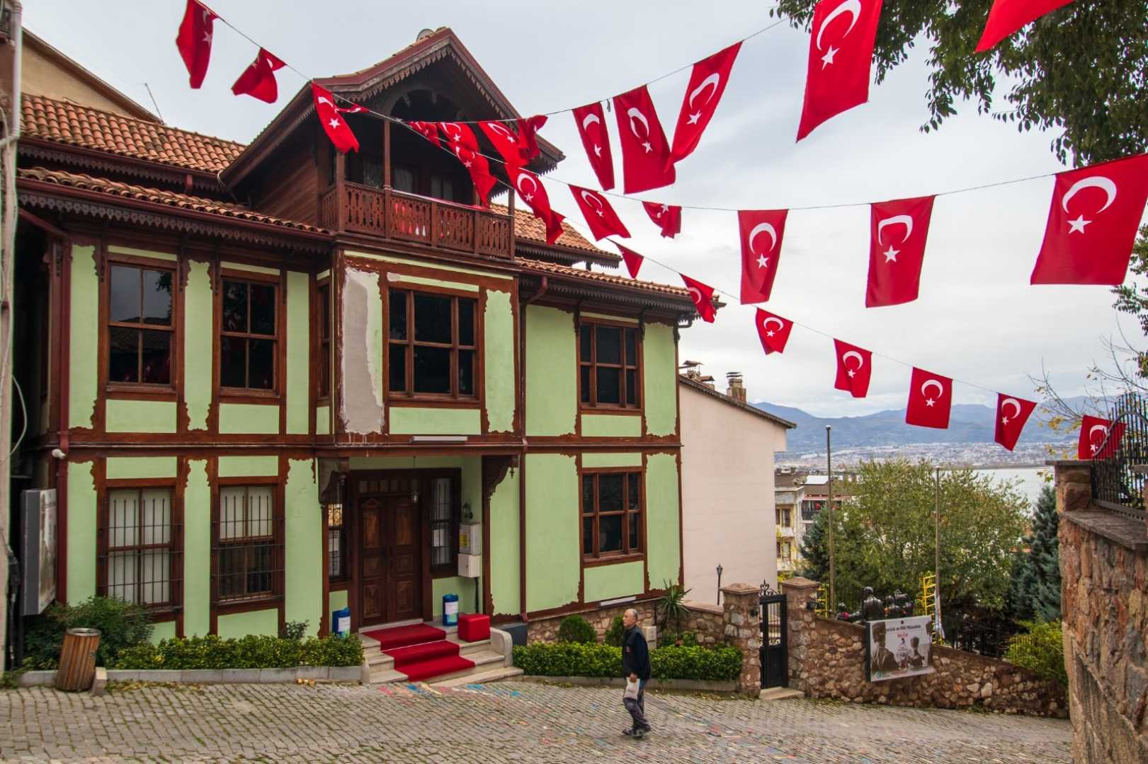 Atatürk evi 