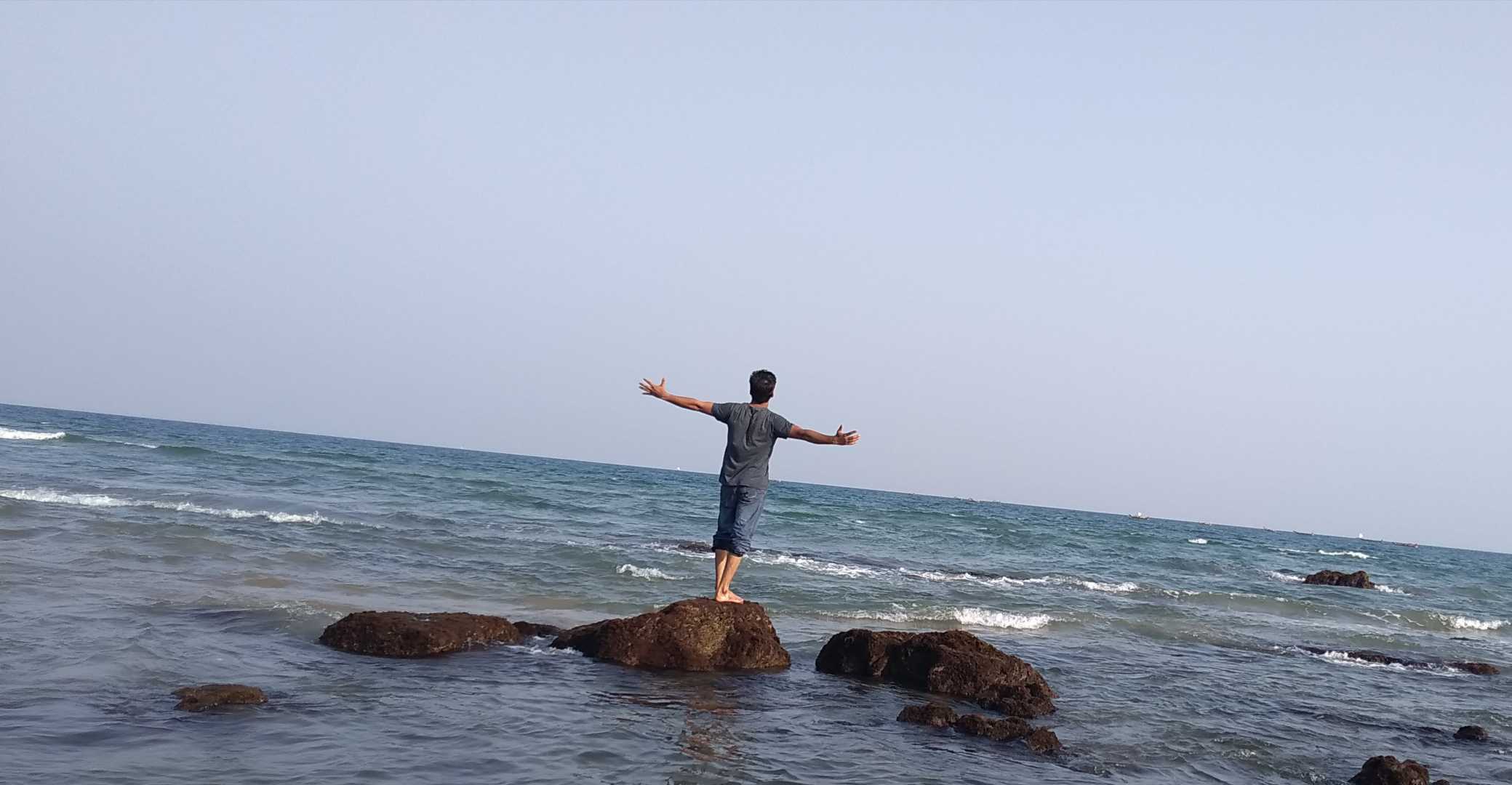 Chintapalli beach