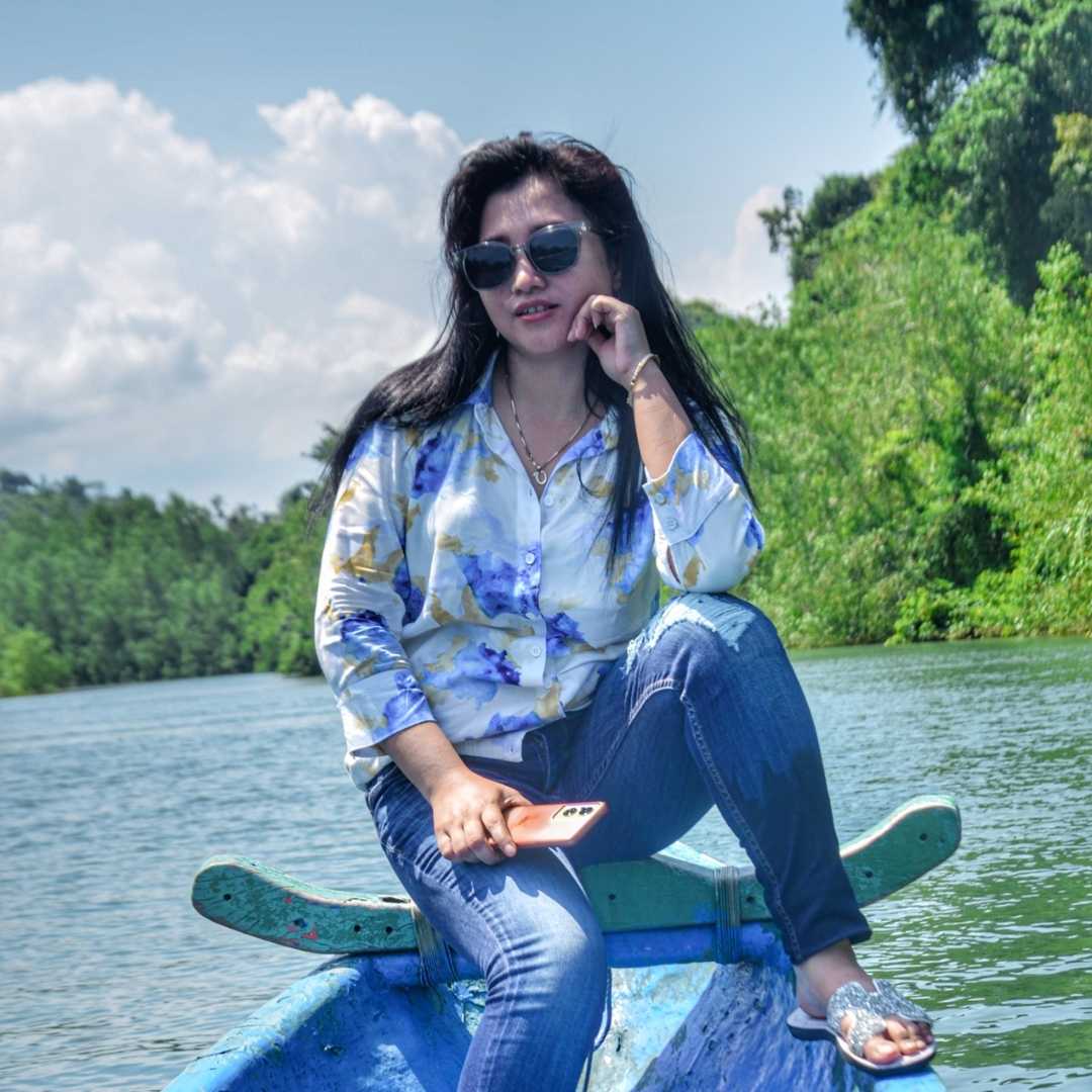 naik perahu