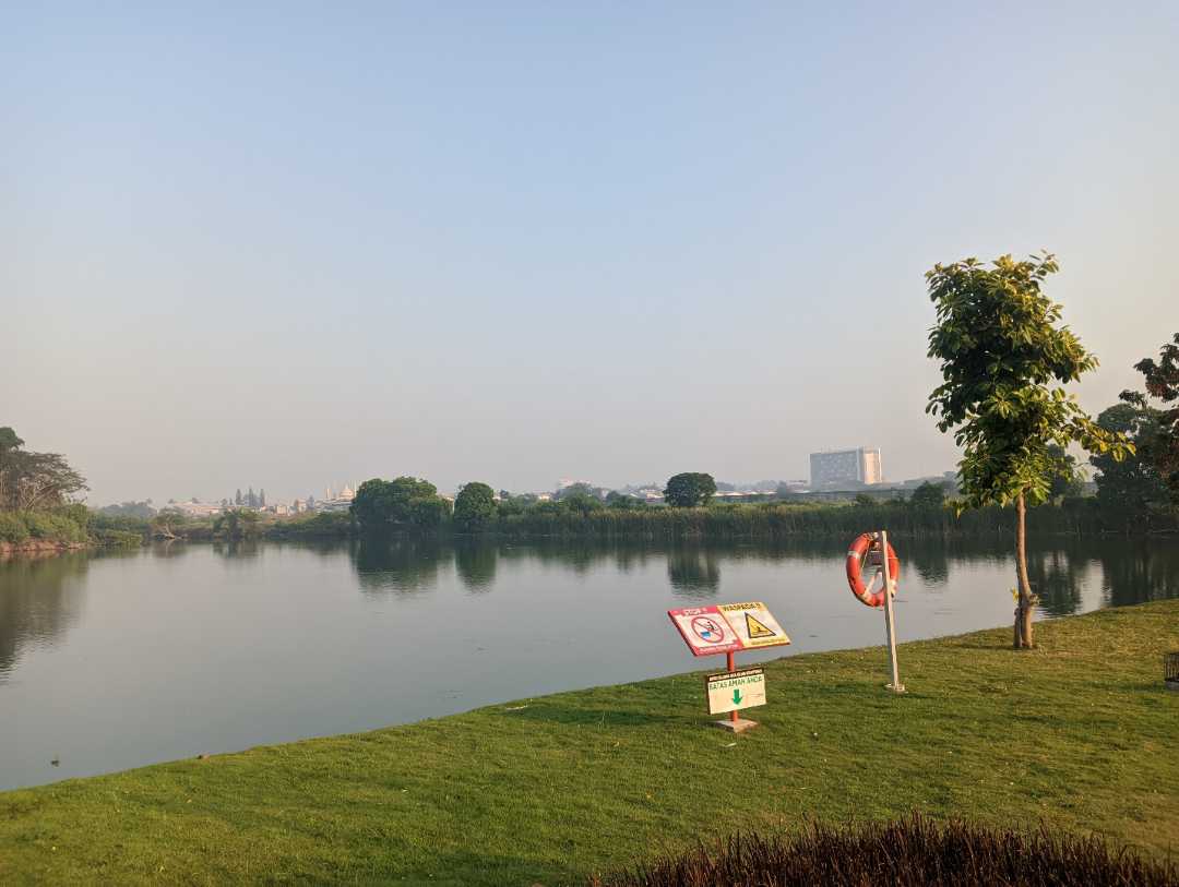 danau