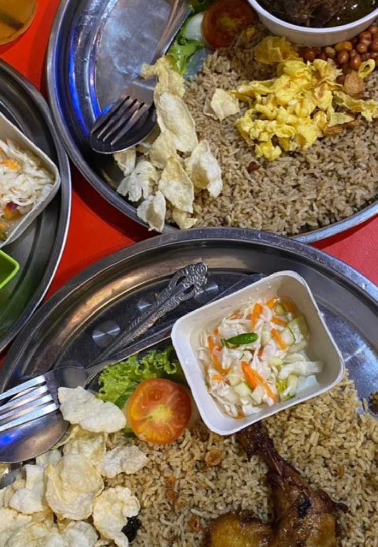 Menu Nasi