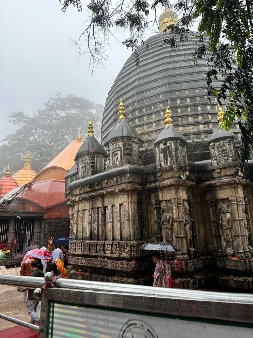 Maa kamakhya devi temple