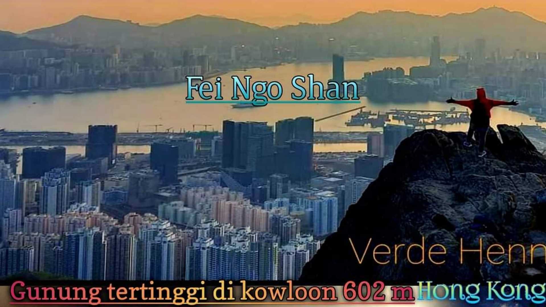 GO TO FEI NGO SHAN 