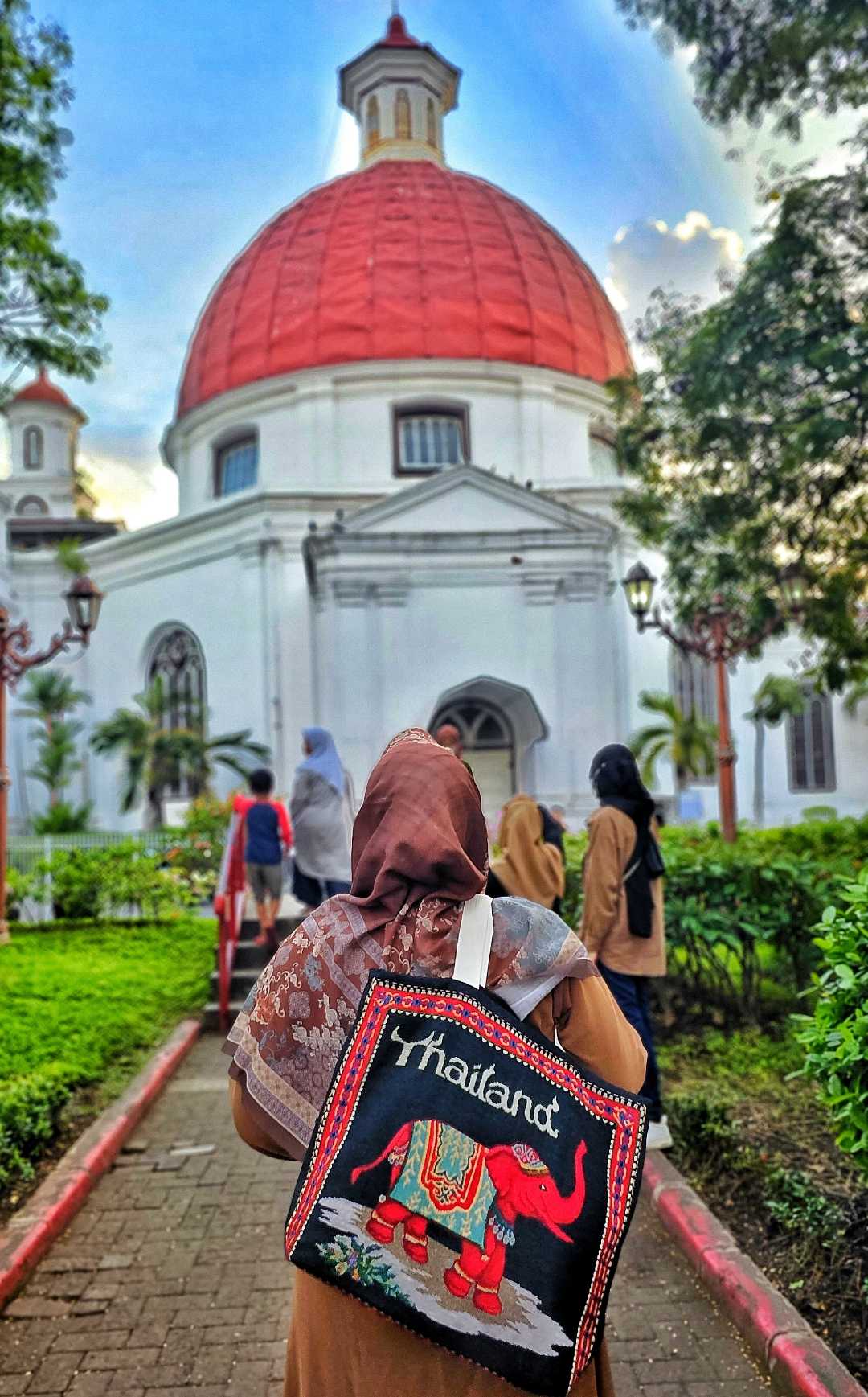 "KOTA LAMA SEMARANG"
