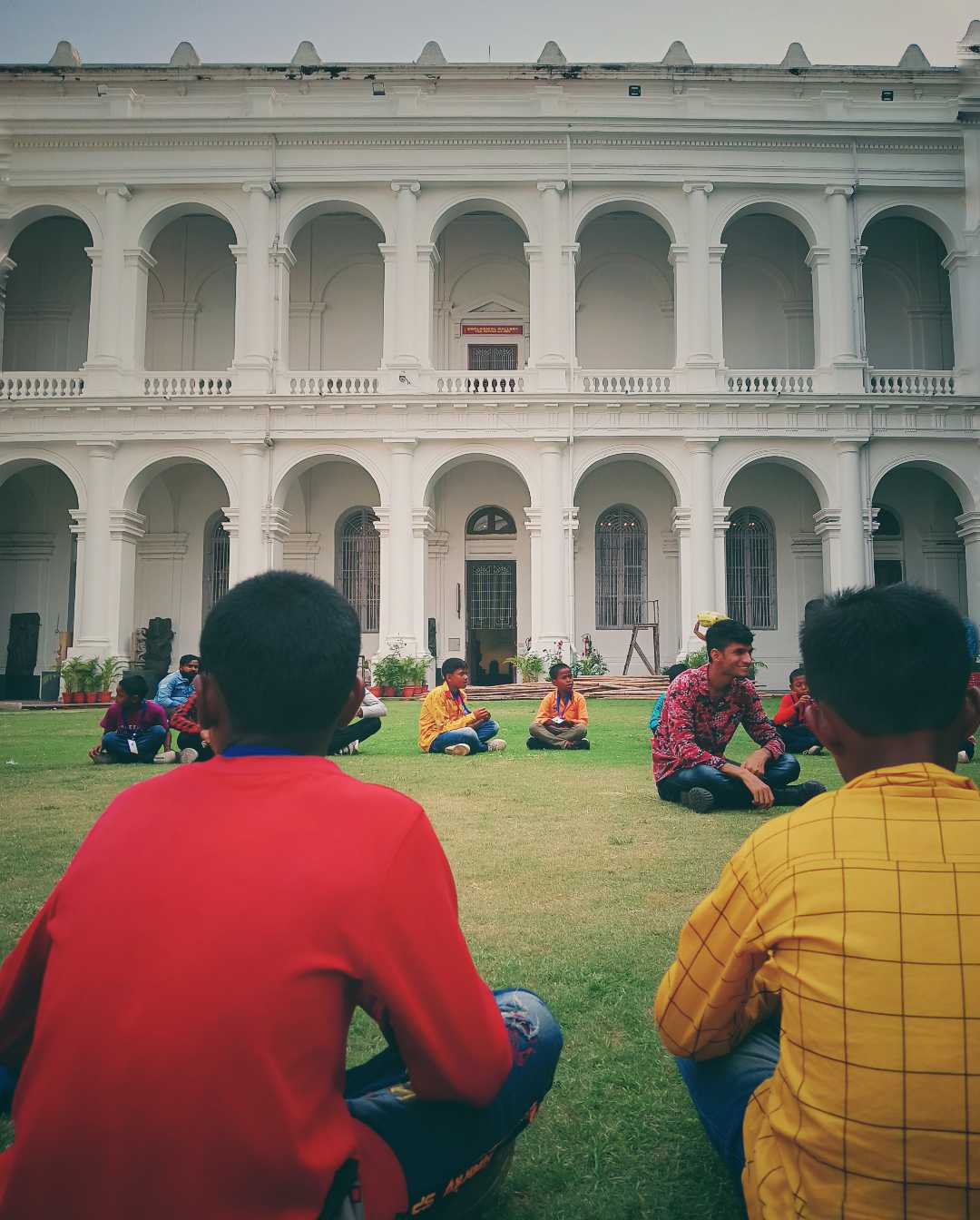 The Indian Museum 
