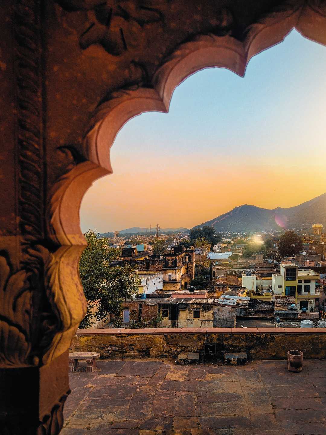 Sunset Click