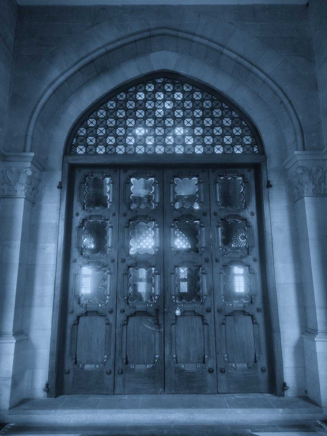 University Gate for Science