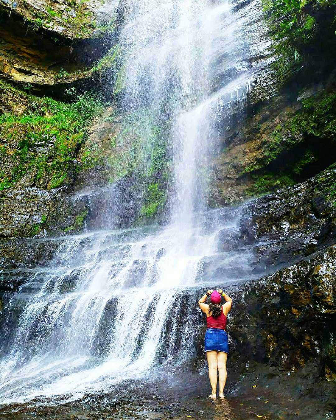 Cascada Juan Curi 👣