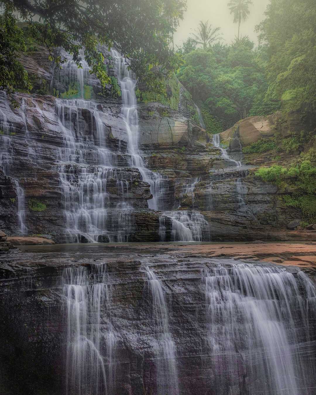 Cigansa Waterfall 