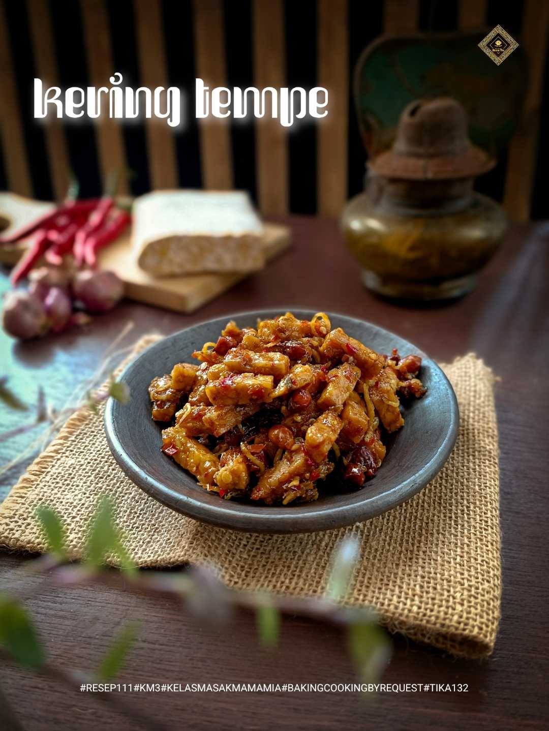 KERING TEMPE