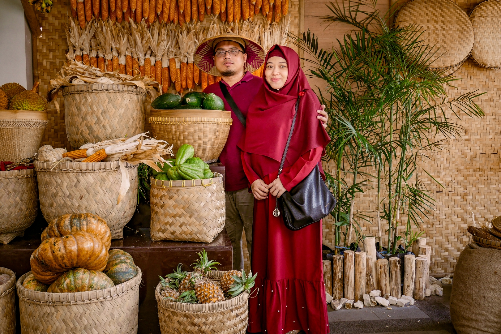Indonesian Agriculture 
