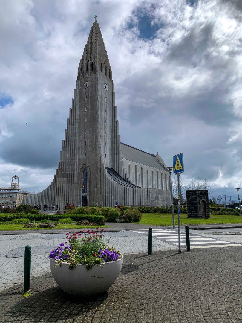 Gereja Hallgrimskirkja