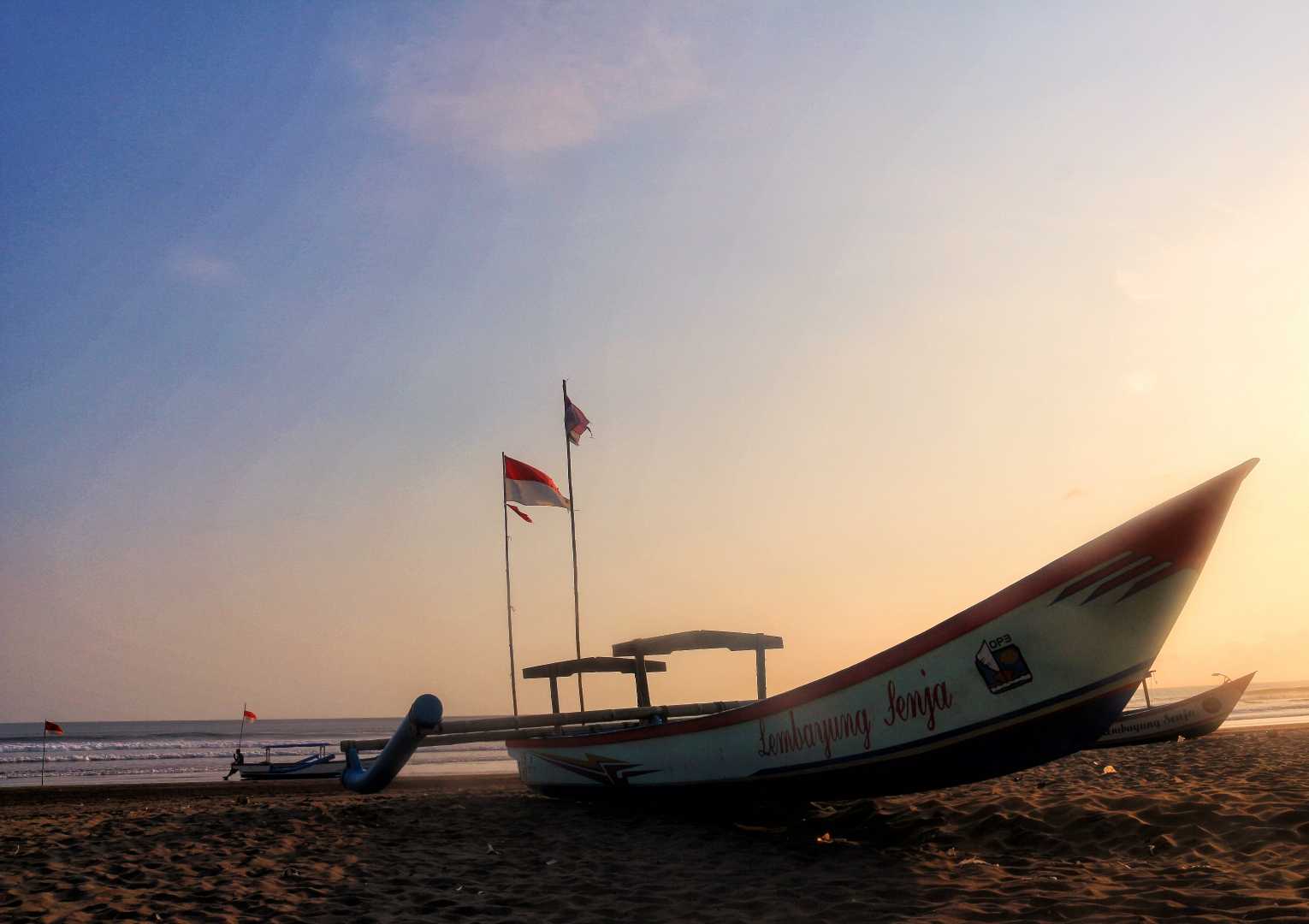 PANTAI PANGANDARAN