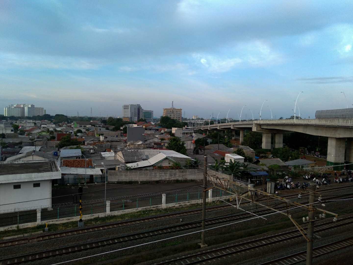 tatanan kota jaktim