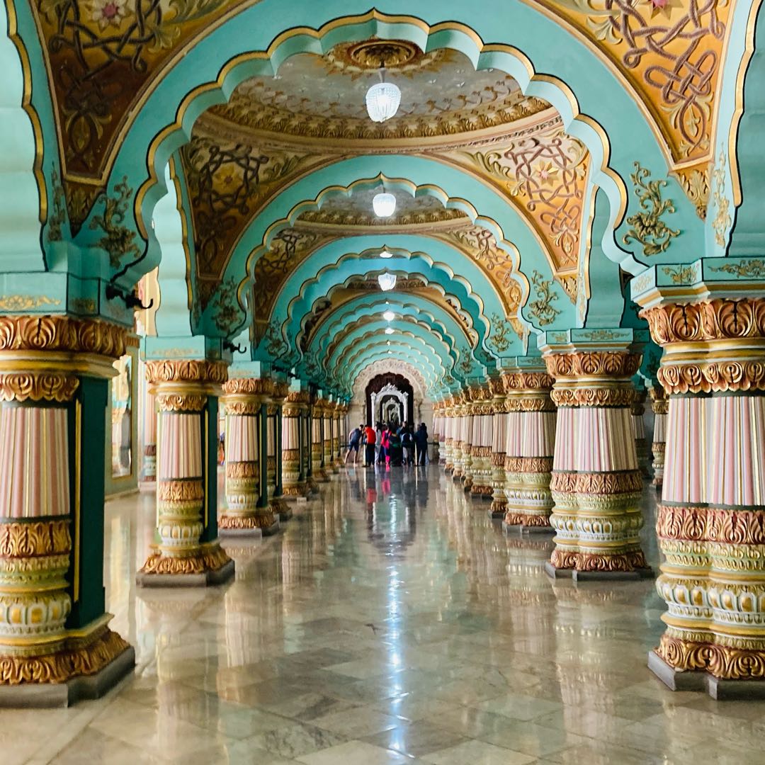Mysore palace - Karnataka 