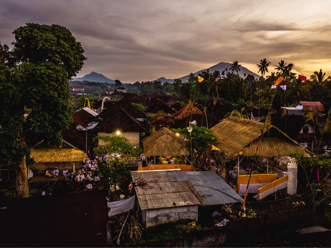 Balinese Ceremony 🎉